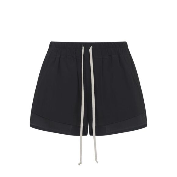 Rick Owens Fog Boxers Shorts Women